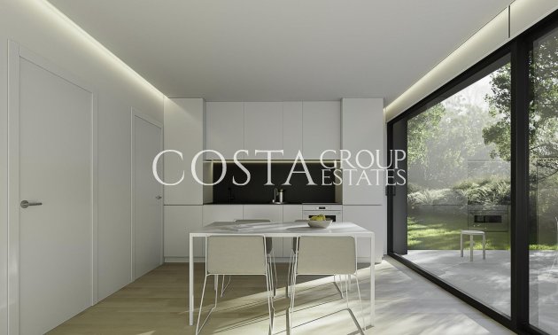 Nieuwbouw Woningen - Villa -
Alfas del Pí - Barranc Fondo