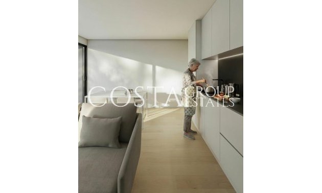 Nieuwbouw Woningen - Villa -
Alfas del Pí - Barranc Fondo