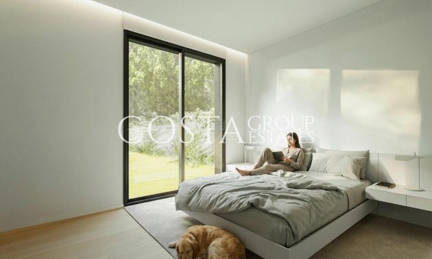 Nieuwbouw Woningen - Villa -
Alfas del Pí - Barranc Fondo
