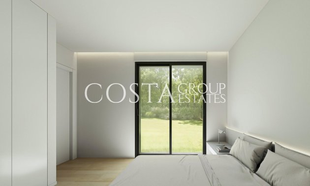 Nieuwbouw Woningen - Villa -
Alfas del Pí - Barranc Fondo