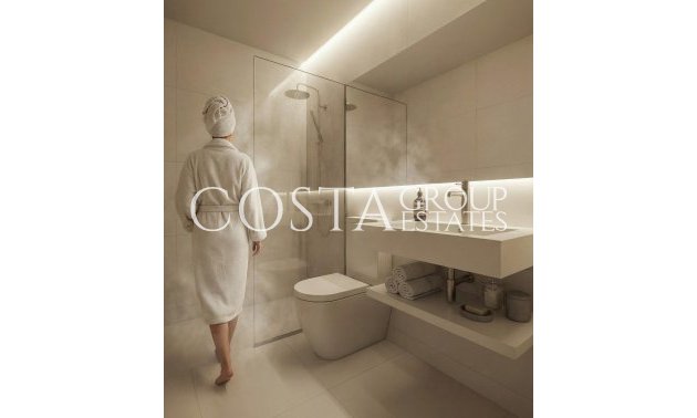 Nieuwbouw Woningen - Villa -
Alfas del Pí - Barranc Fondo