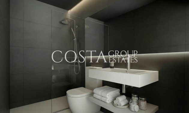 Nieuwbouw Woningen - Villa -
Alfas del Pí - Barranc Fondo