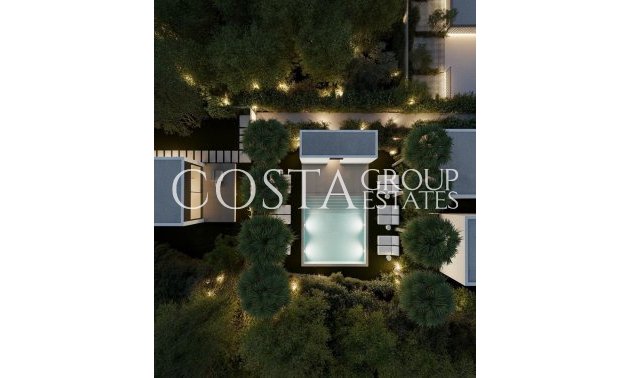 Nieuwbouw Woningen - Villa -
Alfas del Pí - Barranc Fondo