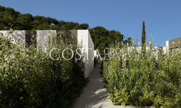 Nieuwbouw Woningen - Villa -
Alfas del Pí - Barranc Fondo