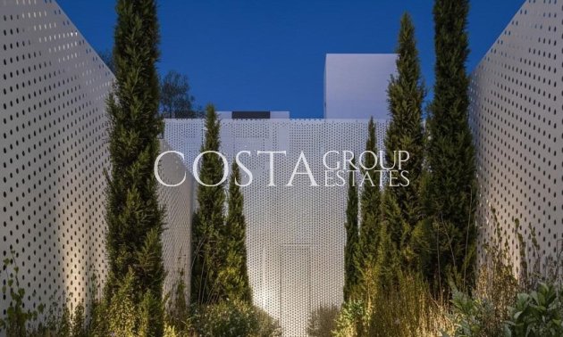 Nieuwbouw Woningen - Villa -
Alfas del Pí - Barranc Fondo