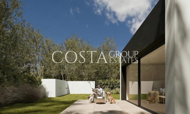 Nieuwbouw Woningen - Villa -
Alfas del Pí - Barranc Fondo