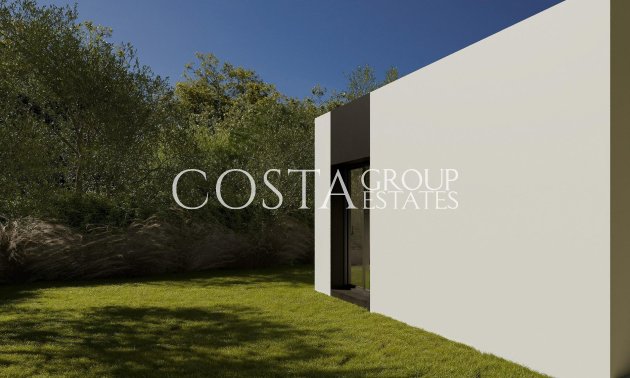 Nieuwbouw Woningen - Villa -
Alfas del Pí - Barranc Fondo