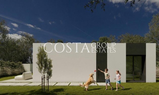 Nieuwbouw Woningen - Villa -
Alfas del Pí - Barranc Fondo