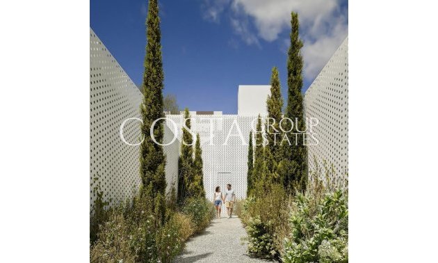 Nieuwbouw Woningen - Villa -
Alfas del Pí - Barranc Fondo