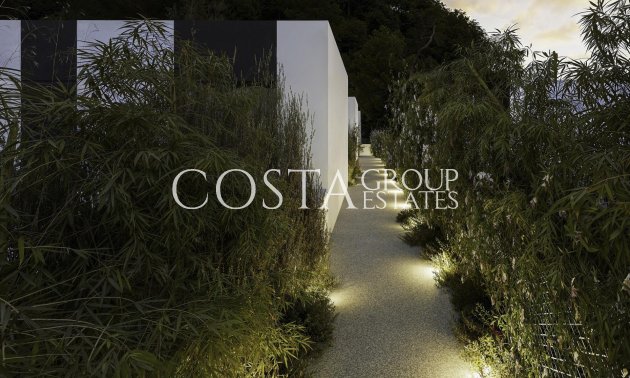 Nieuwbouw Woningen - Villa -
Alfas del Pí - Barranc Fondo