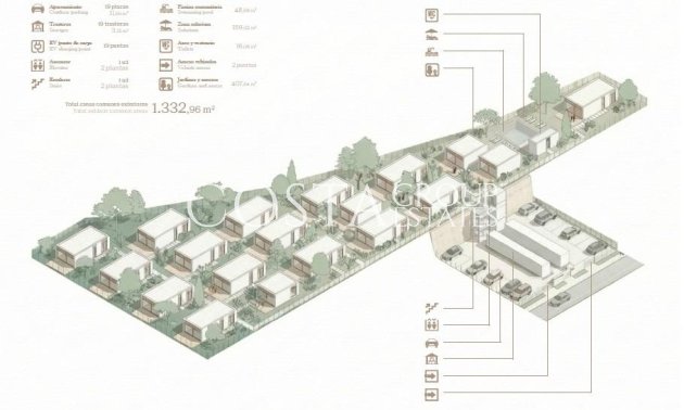 Nieuwbouw Woningen - Villa -
Alfas del Pí - Barranc Fondo