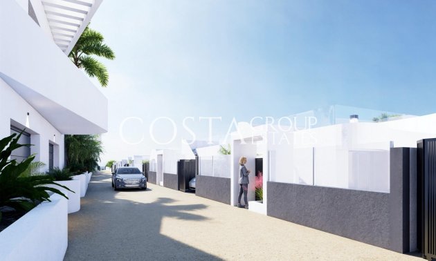 Nieuwbouw Woningen - Villa -
Algorfa - La Finca Golf