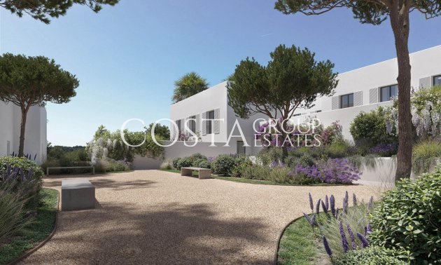 Nieuwbouw Woningen - Villa -
Sotogrande - Urbanización Sotogrande
