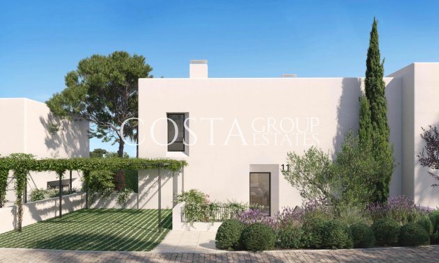 Nieuwbouw Woningen - Villa -
Sotogrande - Urbanización Sotogrande