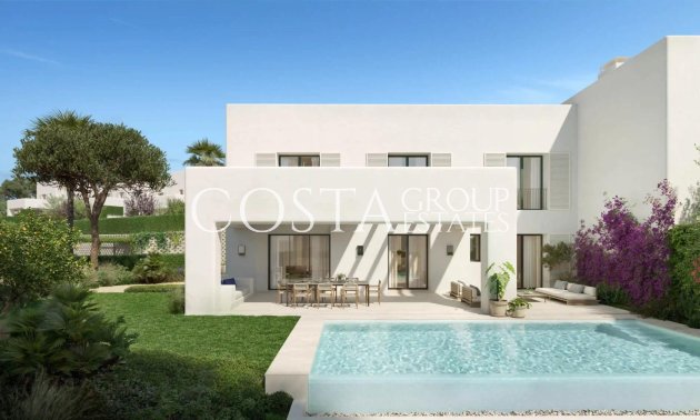 Nieuwbouw Woningen - Villa -
Sotogrande - Urbanización Sotogrande