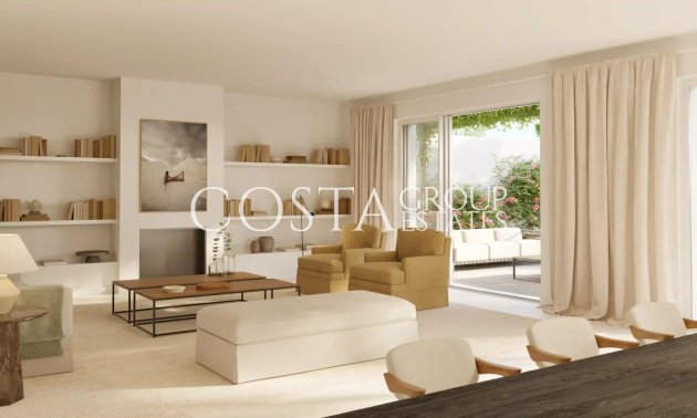 Nieuwbouw Woningen - Villa -
Sotogrande - Urbanización Sotogrande