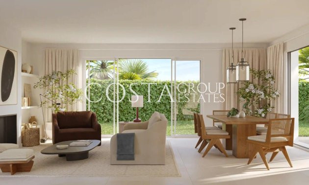 Nieuwbouw Woningen - Villa -
Sotogrande - Urbanización Sotogrande