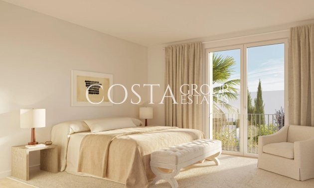 Nieuwbouw Woningen - Villa -
Sotogrande - Urbanización Sotogrande