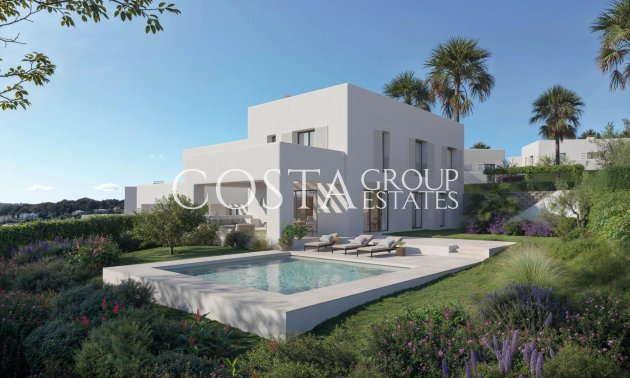 Nieuwbouw Woningen - Villa -
Sotogrande - Urbanización Sotogrande