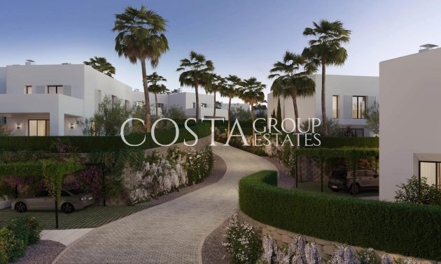 Nieuwbouw Woningen - Villa -
Sotogrande - Urbanización Sotogrande