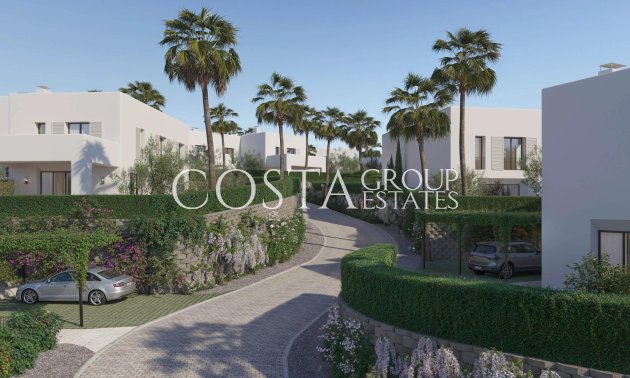 Nieuwbouw Woningen - Villa -
Sotogrande - Urbanización Sotogrande