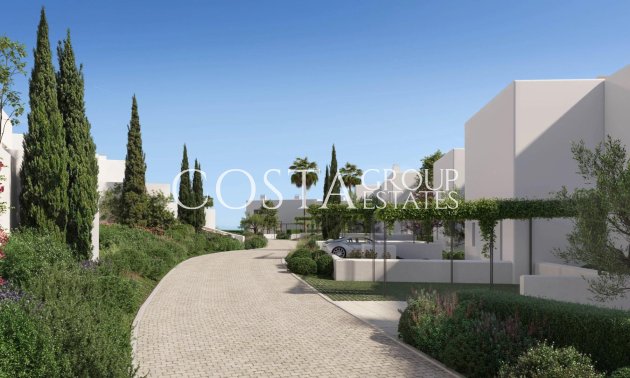 Nieuwbouw Woningen - Villa -
Sotogrande - Urbanización Sotogrande