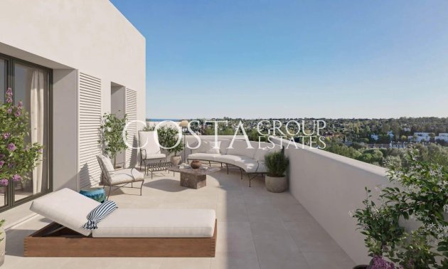 Nieuwbouw Woningen - Villa -
Sotogrande - Urbanización Sotogrande