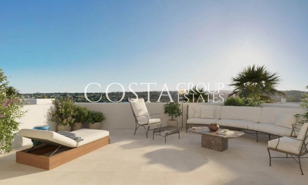 Nieuwbouw Woningen - Villa -
Sotogrande - Urbanización Sotogrande