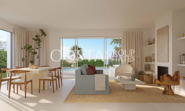 Nieuwbouw Woningen - Huis -
Sotogrande - Urbanización Sotogrande