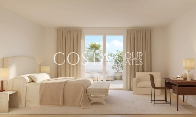 Nieuwbouw Woningen - Huis -
Sotogrande - Urbanización Sotogrande