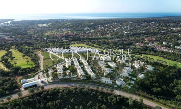 Nieuwbouw Woningen - Huis -
Sotogrande - Urbanización Sotogrande