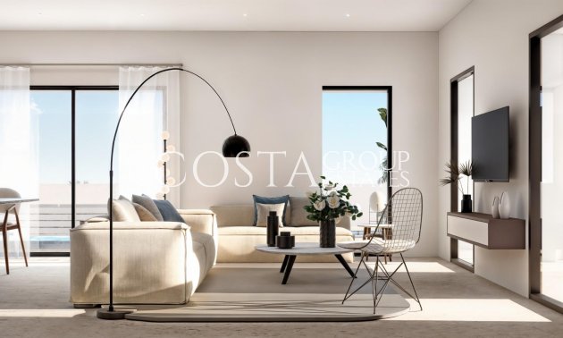 Nieuwbouw Woningen - Villa -
Finestrat