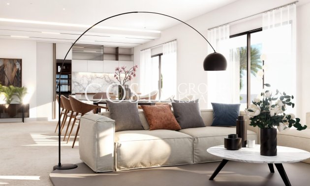 Nieuwbouw Woningen - Villa -
Finestrat