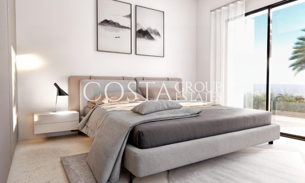 Nieuwbouw Woningen - Villa -
Finestrat