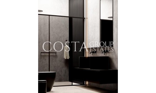 Nieuwbouw Woningen - Villa -
Finestrat