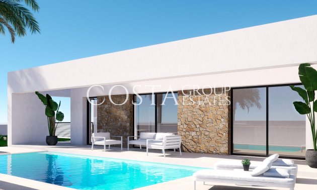 Nieuwbouw Woningen - Villa -
Finestrat