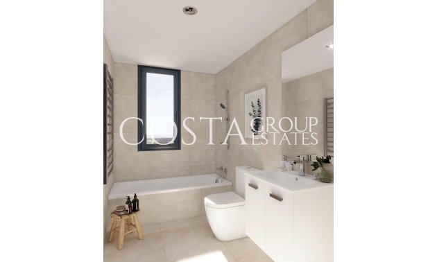 Nieuwbouw Woningen - Apartments -
Torremolinos - Los Alamos