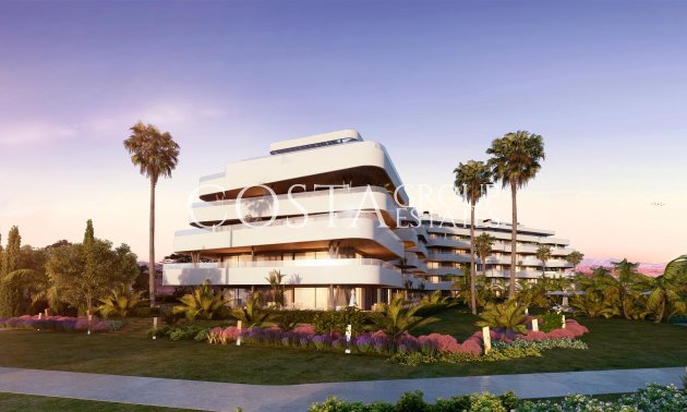 Nieuwbouw Woningen - Apartments -
Torremolinos - Los Alamos