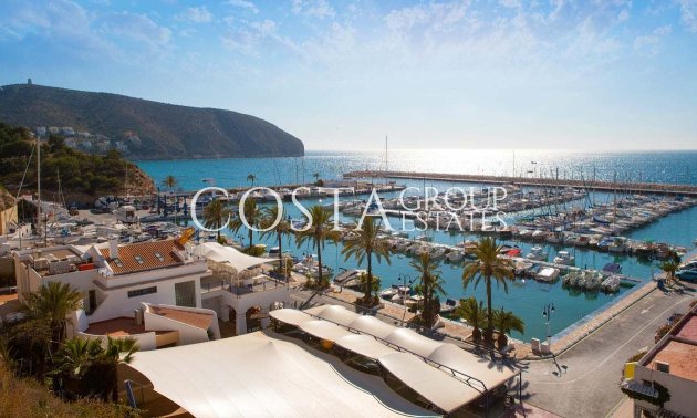 Nieuwbouw Woningen - Villa -
Moraira_Teulada - Moraira