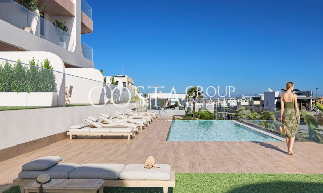 Nouvelle construction - Apartments -
Benijofar