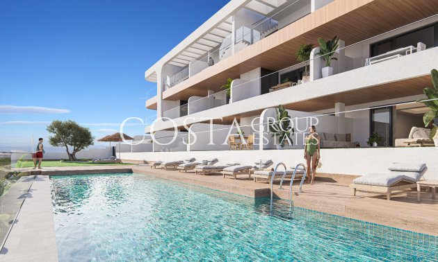 Nieuwbouw Woningen - Apartments -
Benijofar