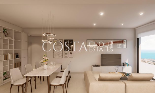 Neue Gebäude - Apartments -
Benalmádena