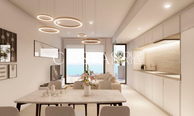 Neue Gebäude - Apartments -
Benalmádena