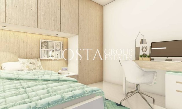 Nouvelle construction - Apartments -
Torre de Benagalbón