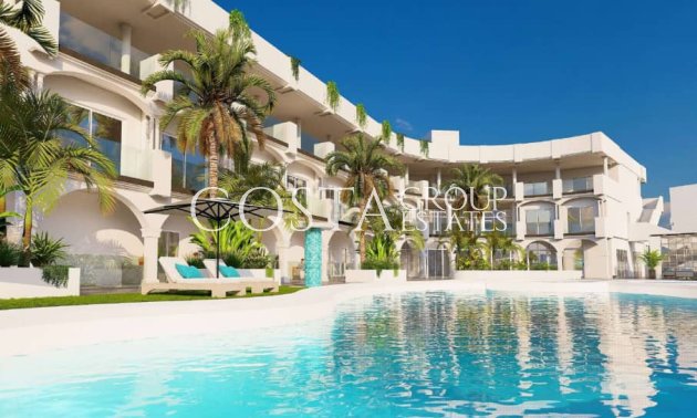 Nouvelle construction - Apartments -
Torre de Benagalbón