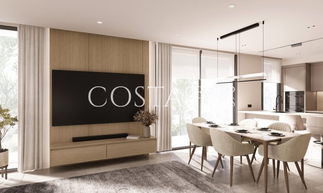 Nieuwbouw Woningen - Apartments -
Estepona