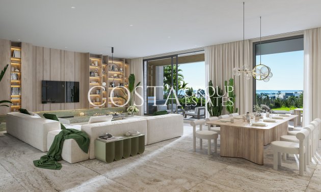 Nowy budynek - Willa -
Estepona