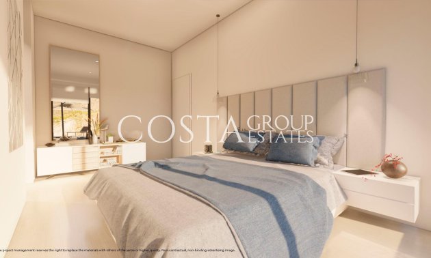 Nieuwbouw Woningen - Apartments -
Benalmádena - Monte Alto