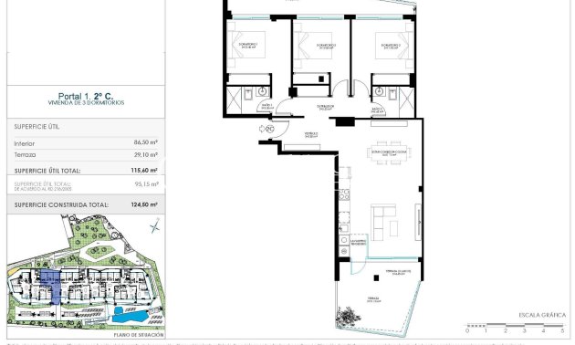 Nieuwbouw Woningen - Apartments -
Benalmádena - Monte Alto
