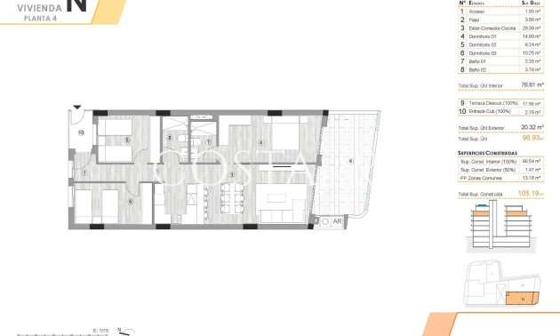 Nieuwbouw Woningen - Apartments -
Torrevieja - Centro